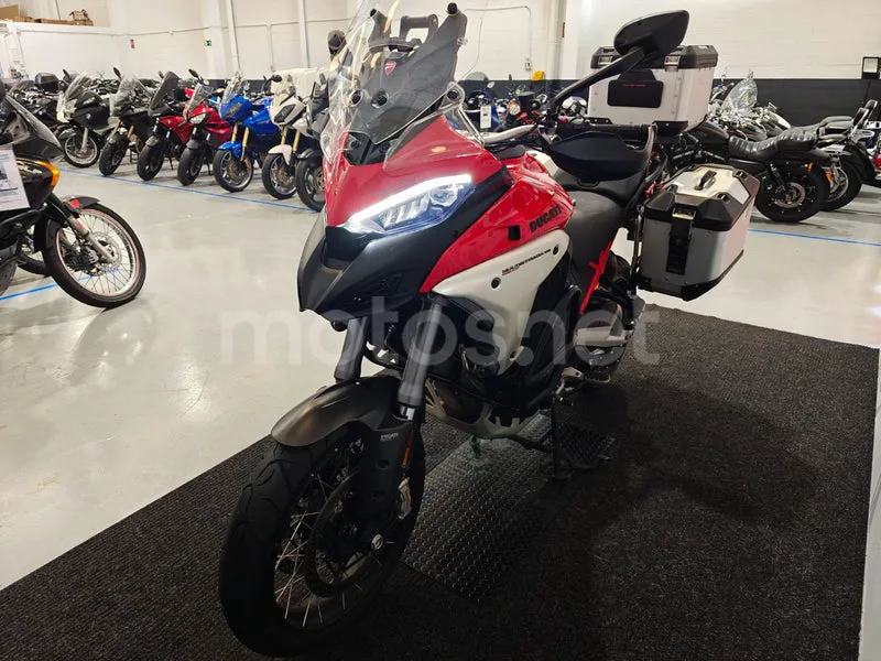 Ducati Multistrada V4 - Vista 6