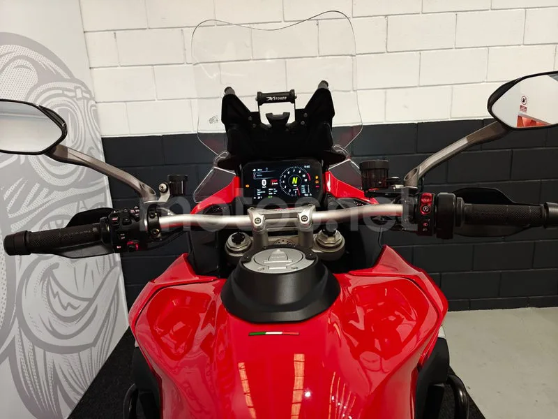 Ducati Multistrada V4 - Vista 7