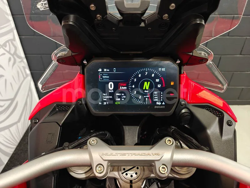 Ducati Multistrada V4 - Vista 8