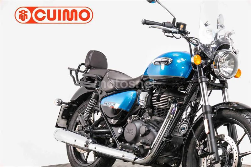 Royal Enfield Meteor 350 2999 € 2022 Málaga - 2