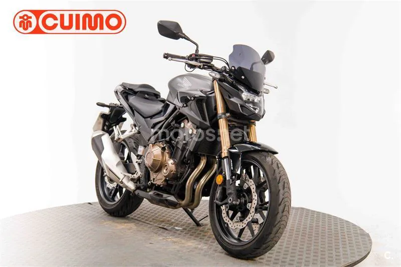 Honda CB500F 4499 € 2023 Málaga - 1