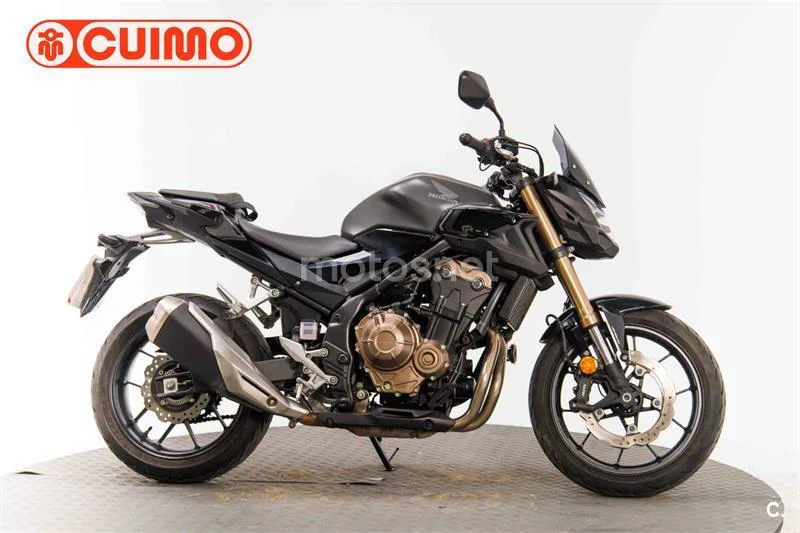 Honda CB500F 4499 € 2023 Málaga - 2