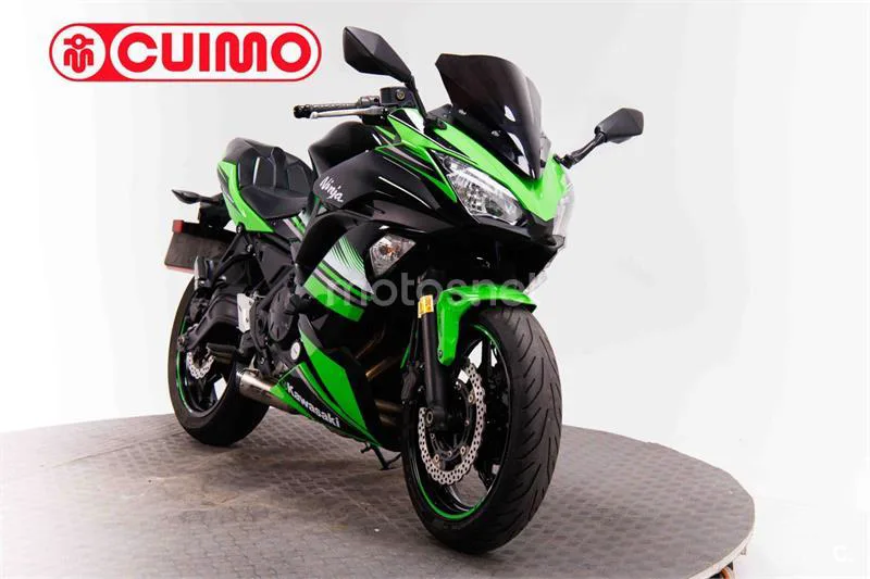 Kawasaki Ninja 650 5299 € 2018 Málaga - 1