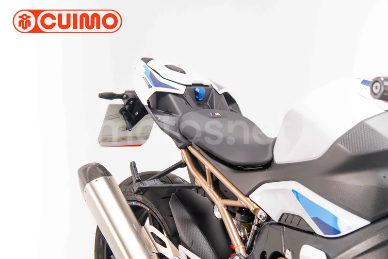 BMW S 1000 R - Vista 12
