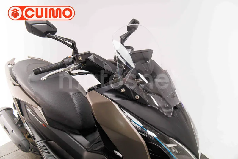 Kymco Super Dink 125 - Vista 11