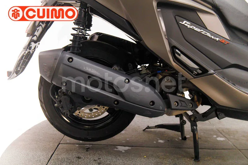 Kymco Super Dink 125 - Vista 15