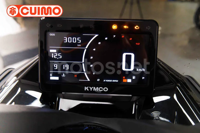 Kymco Super Dink 125 - Vista 26