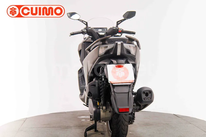 Kymco Super Dink 125 - Vista 5