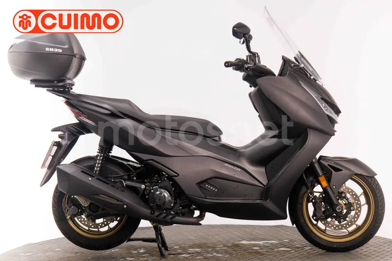 Zontes 350 D 3499 € 2023 Barcelona - 2