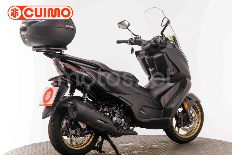 Zontes 350 D - Vista 4