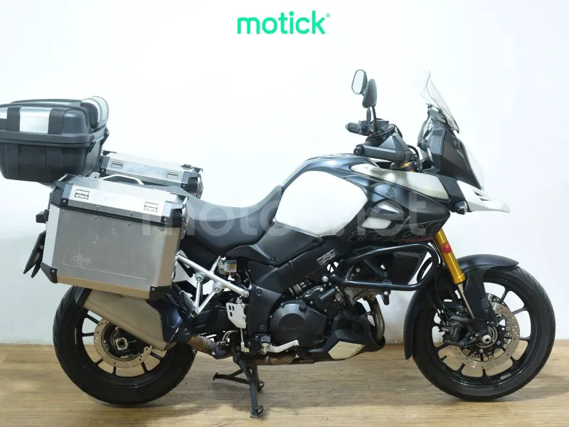 Suzuki V-Strom 1000 6890 € 2015 Valencia - 2