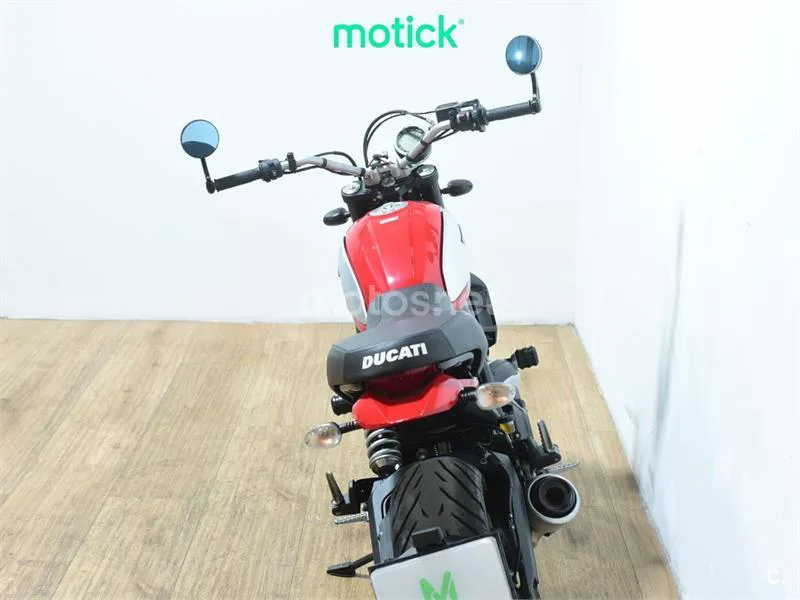 Ducati Scrambler - Vista 6