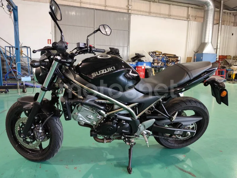 Suzuki SV650 4999 € 2022 Girona - 1