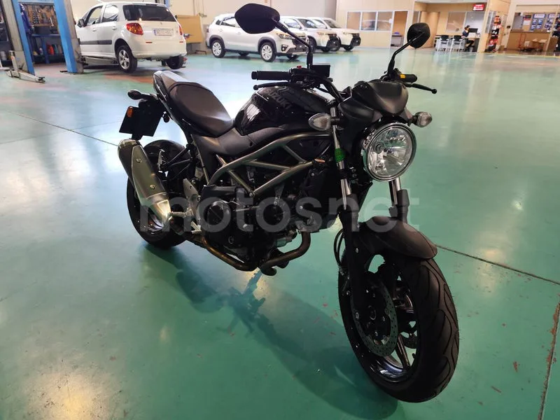 Suzuki SV650 4999 € 2022 Girona - 2