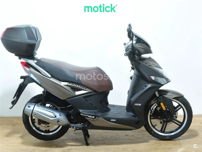 Kymco Agility City 125 2050 € 2021 Barcelona - 2