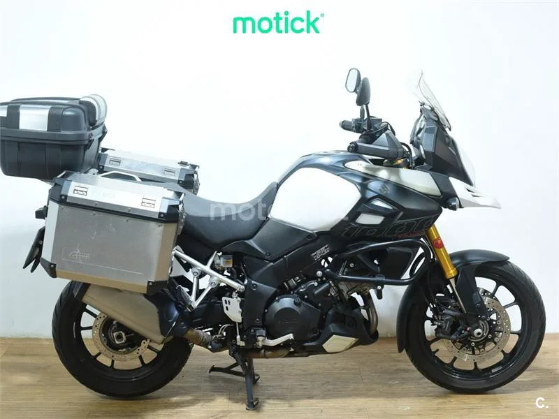 Suzuki V-Strom 1000 6890 € 2015 Madrid - 2