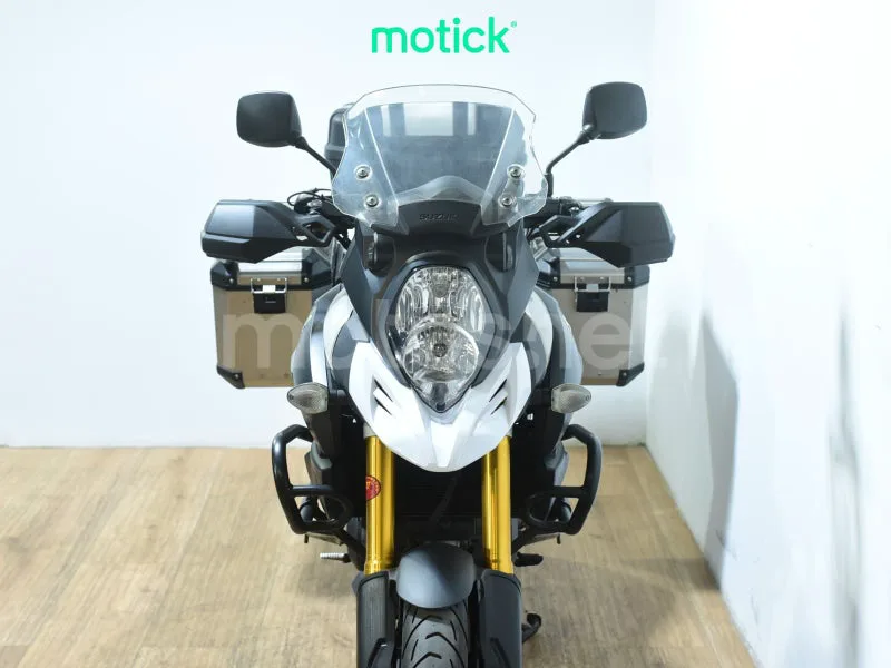 Suzuki V-Strom 1000 - Vista 11