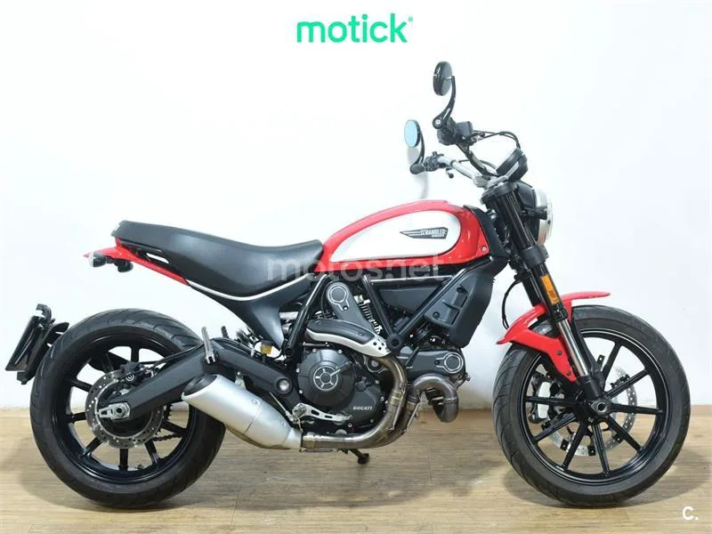 Ducati Scrambler 4790 € 2017 Madrid - 2
