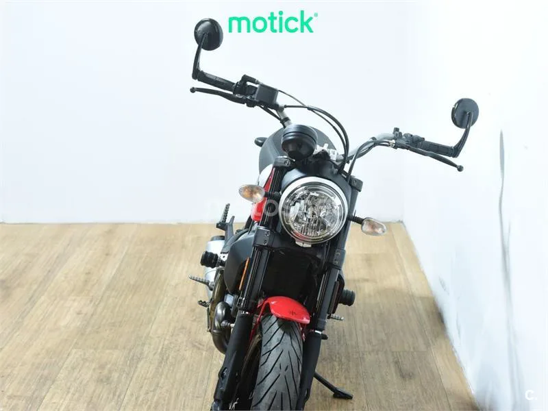 Ducati Scrambler - Vista 11