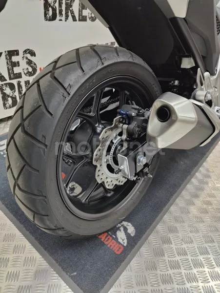 Honda NC750X - Vista 11