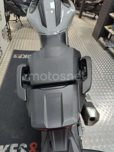 Honda NC750X - Vista 14