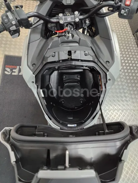 Honda NC750X - Vista 17