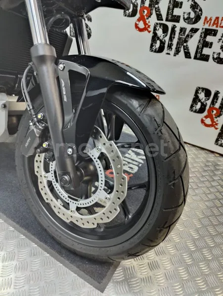 Honda NC750X - Vista 3