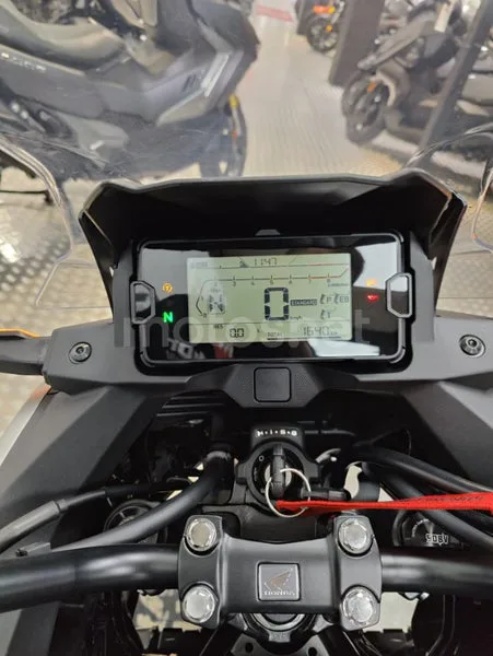 Honda NC750X - Vista 5