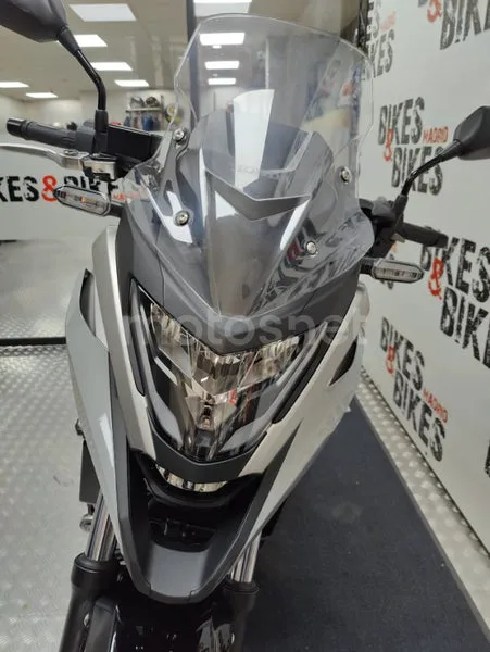 Honda NC750X - Vista 10