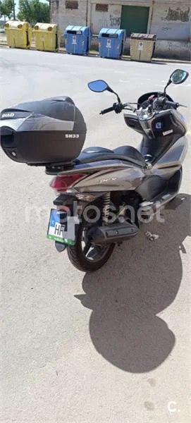Honda PCX125 1700 € 2011 Toledo - 1