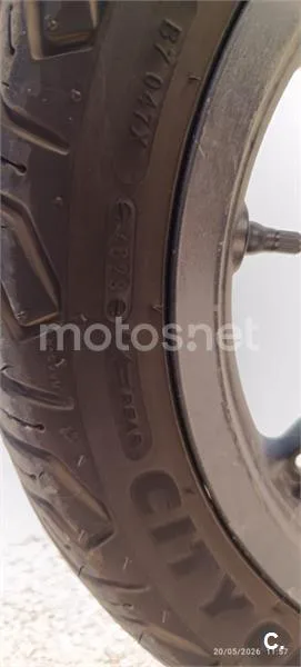 Honda PCX125 - Vista 3