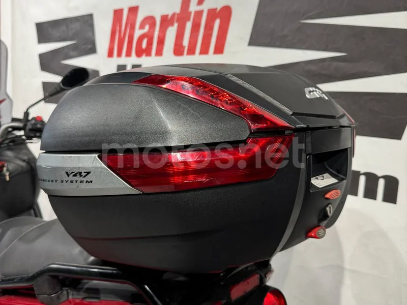Gilera Fuoco 500 - Vista 12