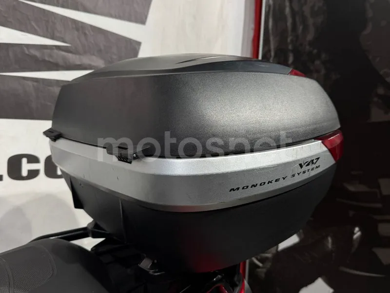 Gilera Fuoco 500 - Vista 13