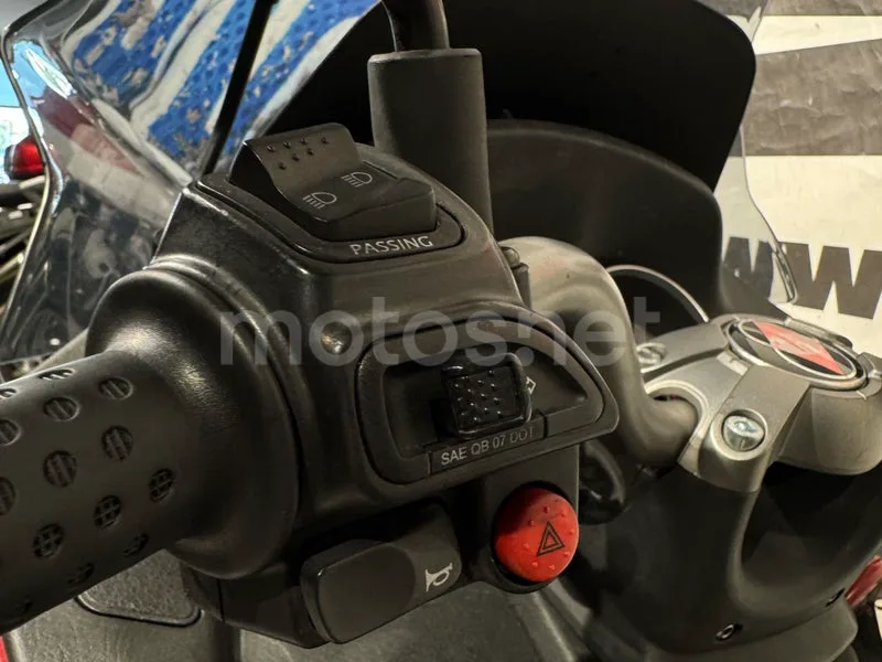 Gilera Fuoco 500 - Vista 14