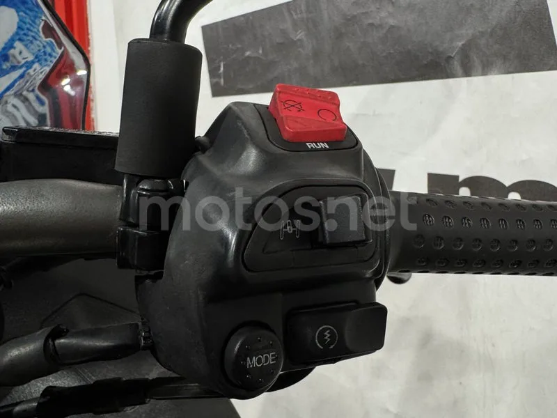 Gilera Fuoco 500 - Vista 15