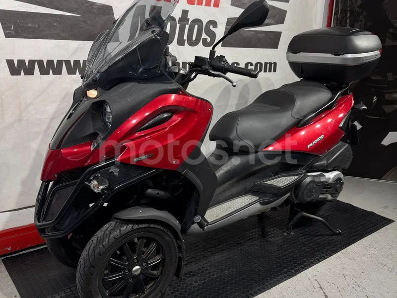 Gilera Fuoco 500 - Vista 6