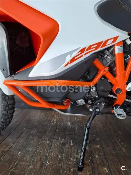 KTM 1290 Super Adventure - Vista 11