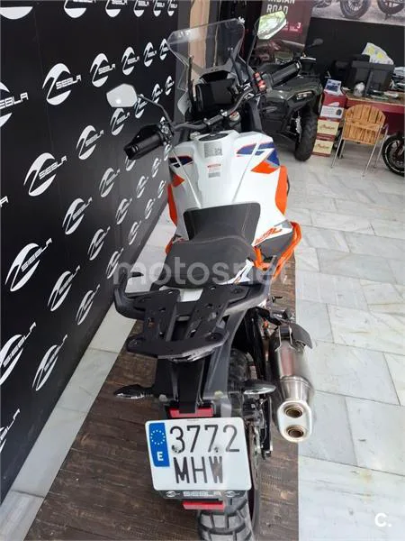 KTM 1290 Super Adventure - Vista 4