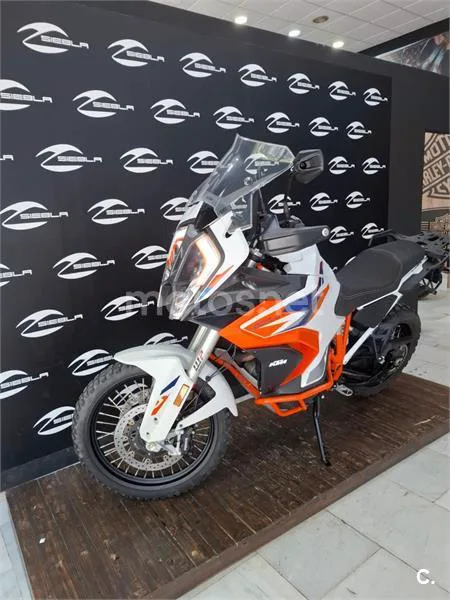KTM 1290 Super Adventure - Vista 5