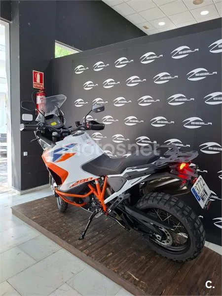 KTM 1290 Super Adventure - Vista 6