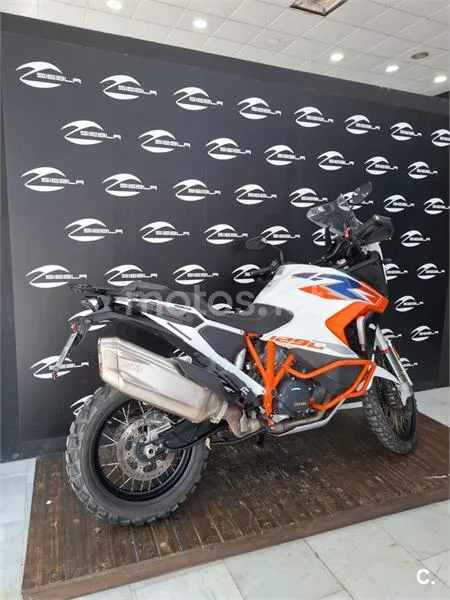 KTM 1290 Super Adventure - Vista 7