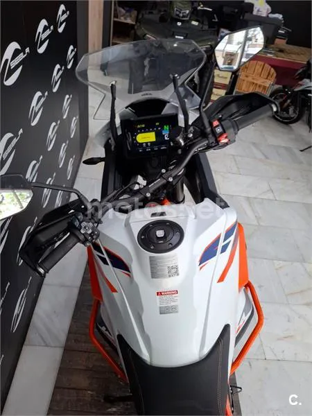 KTM 1290 Super Adventure - Vista 8
