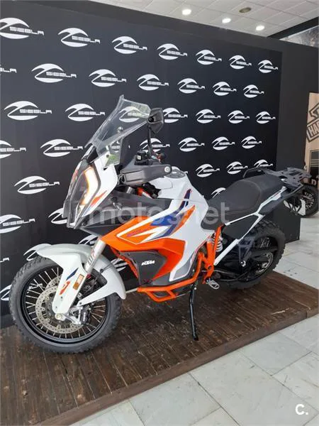 KTM 1290 Super Adventure - Vista 10
