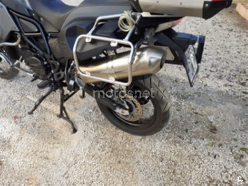 BMW F 800 GS Adventure 4600 € 2017 Sevilla - 1