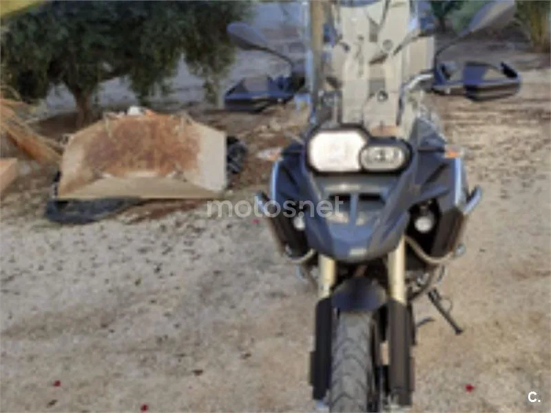 BMW F 800 GS Adventure - Vista 3