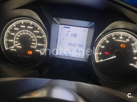 Kymco X-Town CT 300 - Vista 5