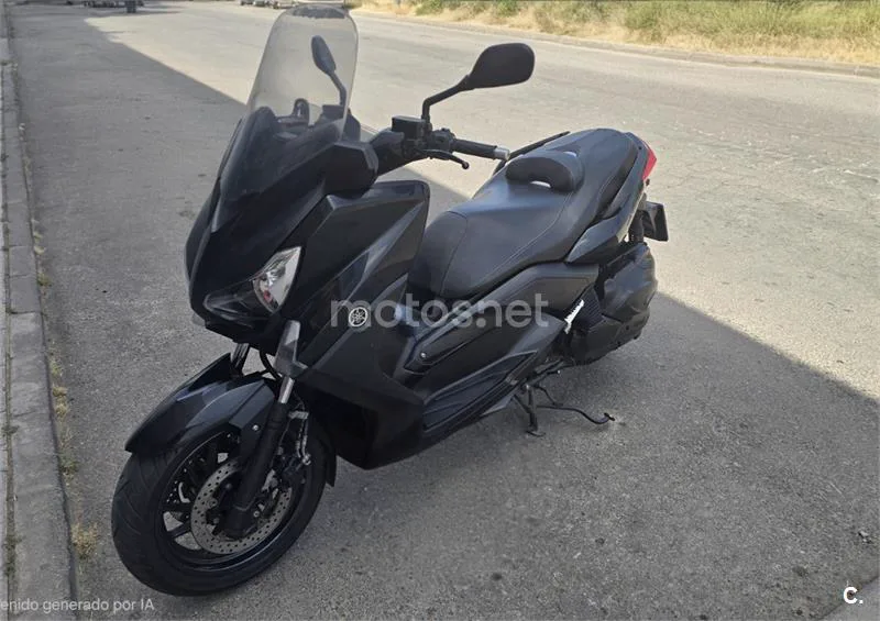 Yamaha XMAX 400 2990 € 2014 Almería - 2