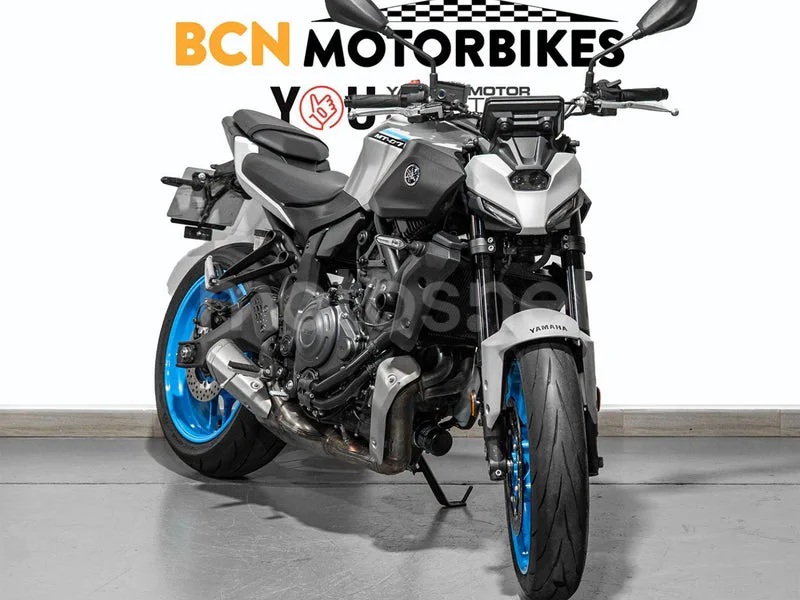 Yamaha MT-07 6790 € 2025 Barcelona - 1