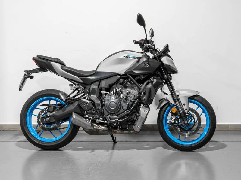Yamaha MT-07 6790 € 2025 Barcelona - 2