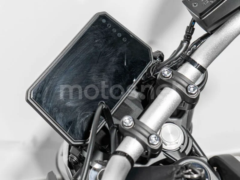 Yamaha MT-07 - Vista 6